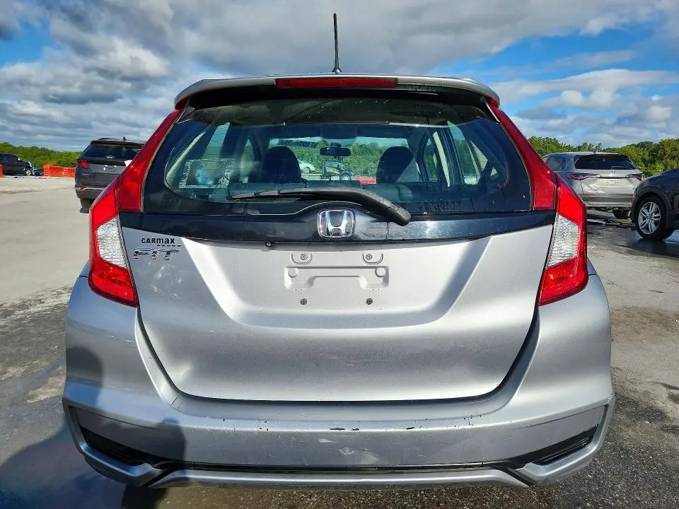 2018 HONDA FIT LX  