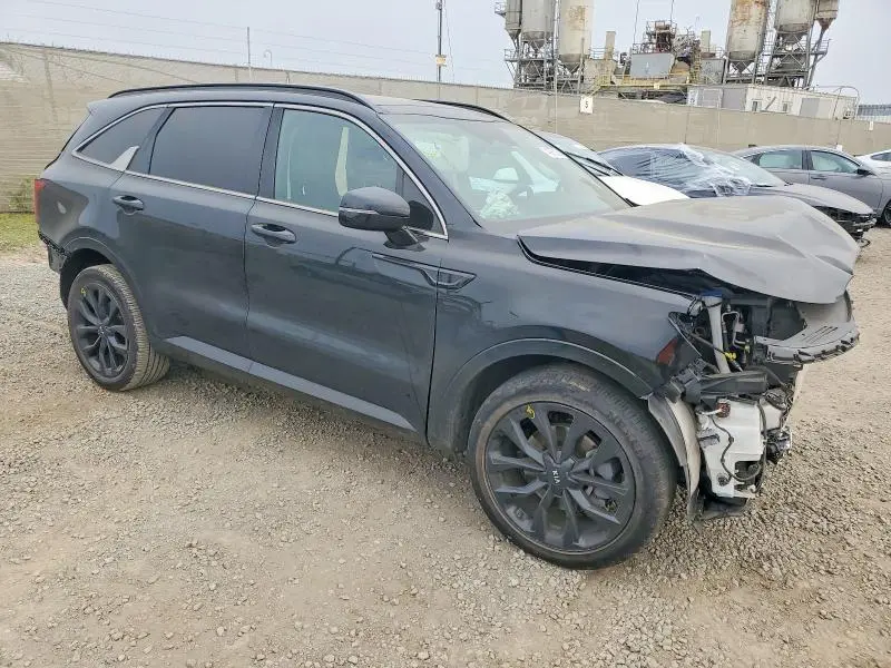 2021 KIA SORENTO SX  