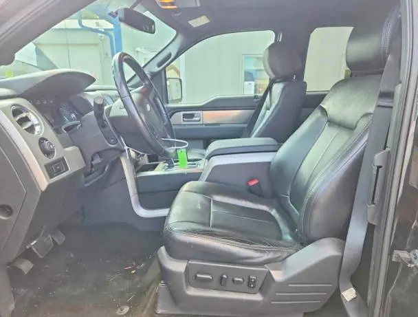 2014 FORD F150 SUPER CAB  