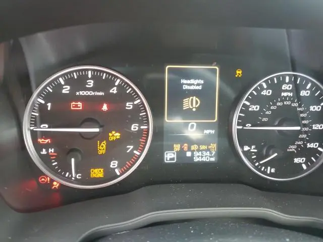 2025 SUBARU FORESTER TOURING  