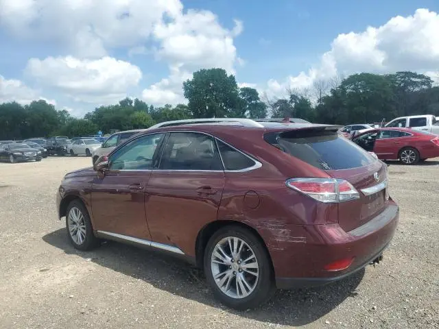2013 LEXUS RX 350 BASE  