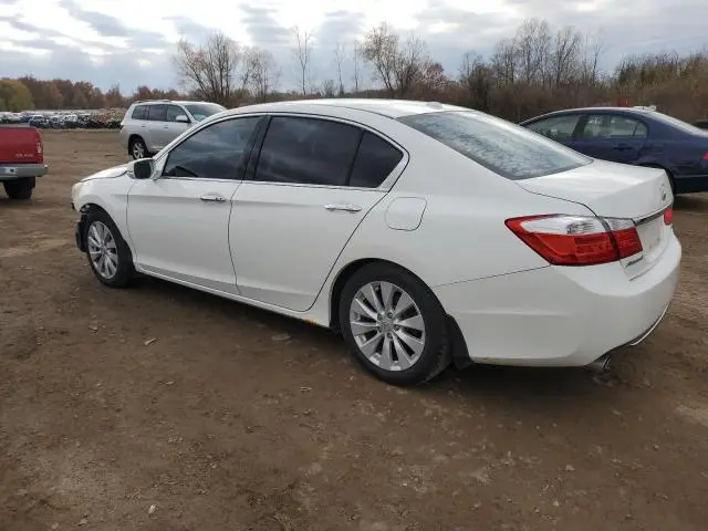 2013 HONDA ACCORD EXL  