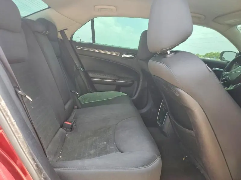 2019 CHRYSLER 300 TOURING  