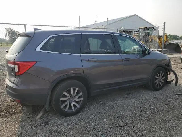 2022 HONDA PILOT EXL  