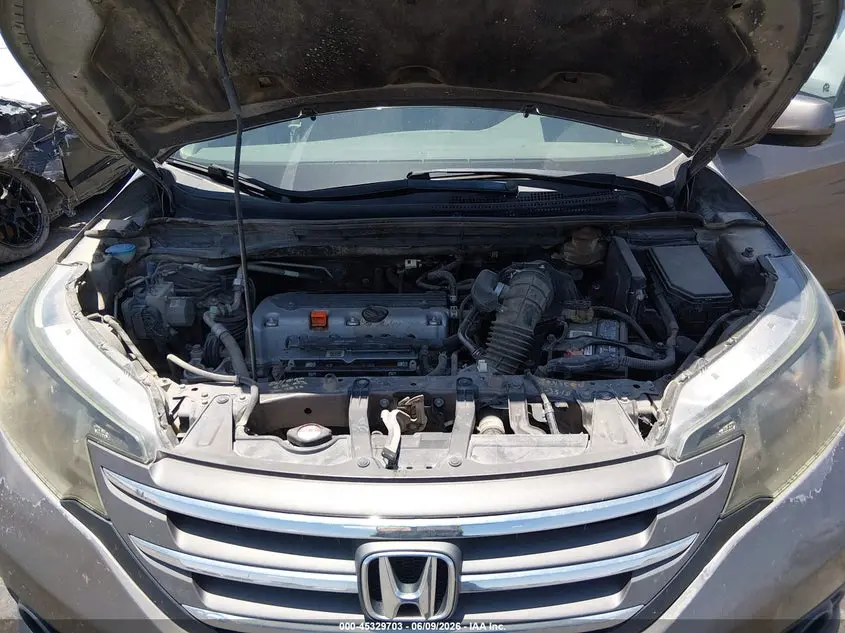 2012 HONDA CR-V EX