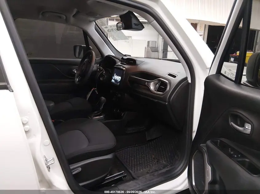 2023 JEEP RENEGADE LATITUDE 4X4