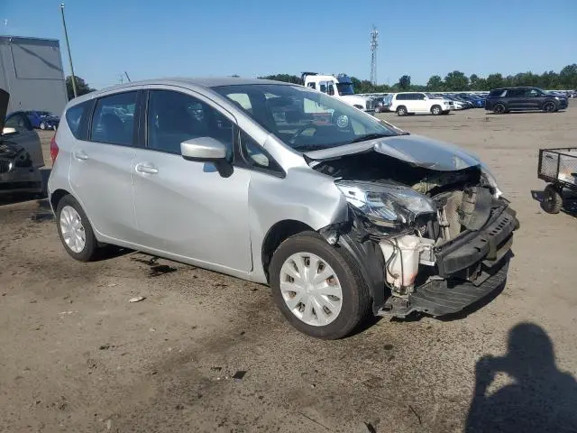 2016 NISSAN VERSA NOTE S  