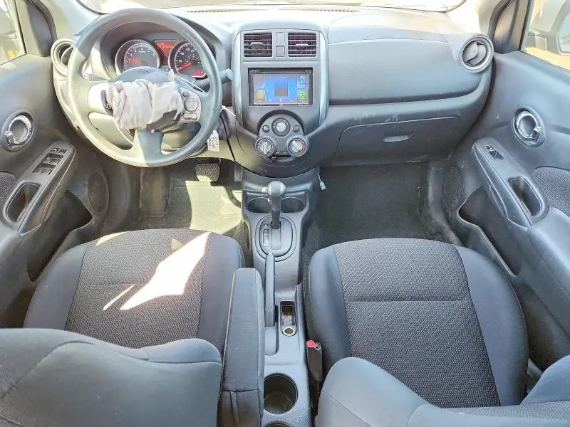 2013 NISSAN VERSA 1.6 S  