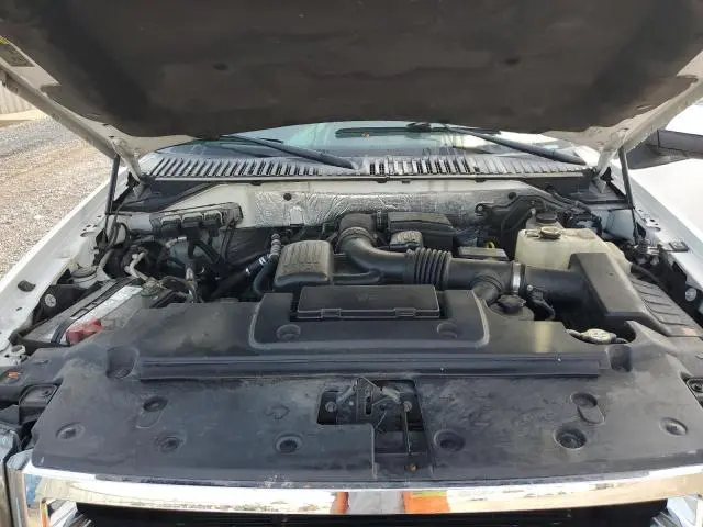 2011 FORD EXPEDITION LIMITED  