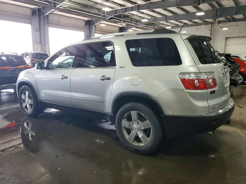 2012 GMC ACADIA SLT-1  