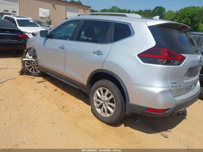 2020 NISSAN ROGUE S FWD
