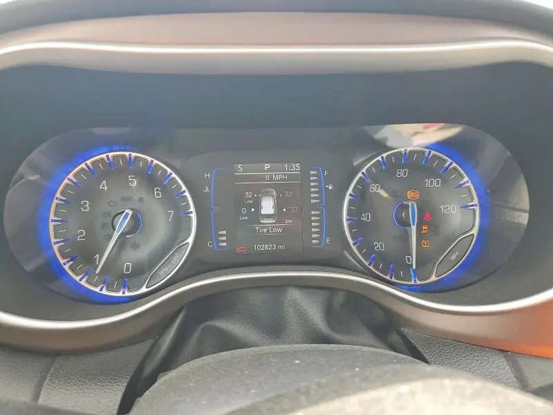 2021 CHRYSLER VOYAGER LXI  