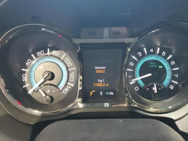 2012 BUICK LACROSSE PREMIUM  
