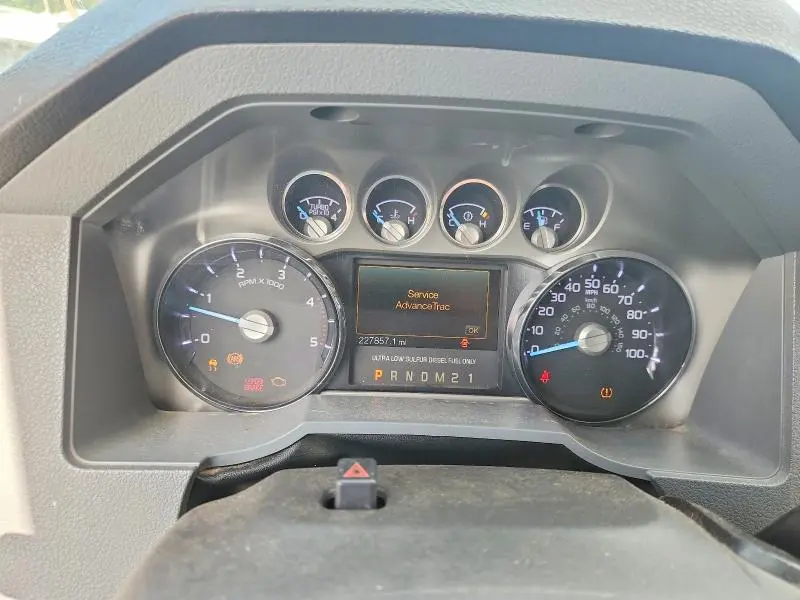 2014 FORD F250 SUPER DUTY  