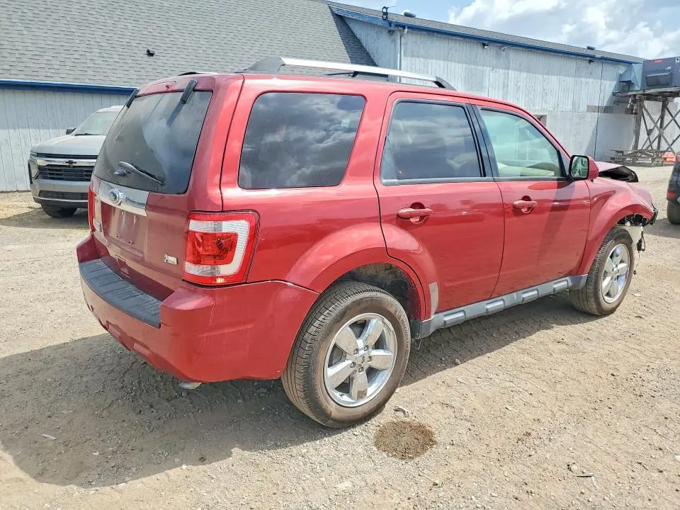 2012 FORD ESCAPE LIMITED  