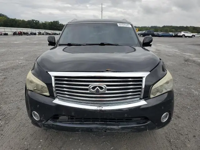 2014 INFINITI QX80   