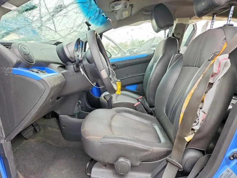 2015 CHEVROLET SPARK 1LT  