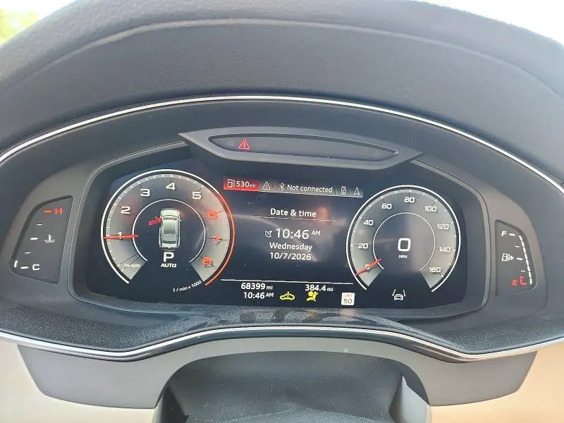 2019 AUDI A7 PREMIUM PLUS  