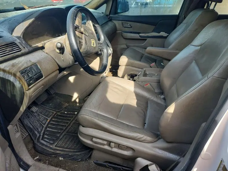 2012 HONDA ODYSSEY EXL  
