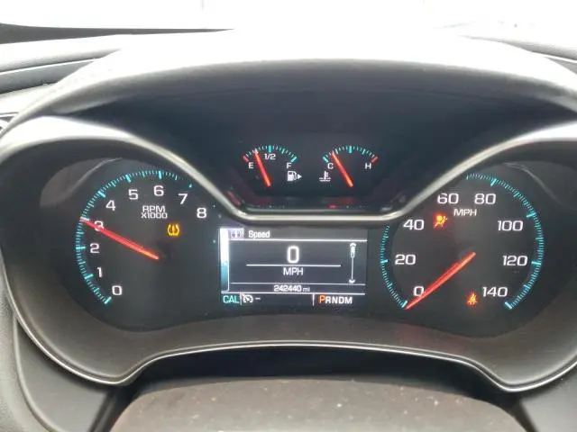 2018 CHEVROLET IMPALA LT  