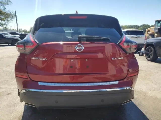 2020 NISSAN MURANO SV  