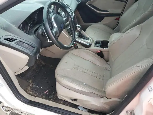 2012 FORD FOCUS SEL  