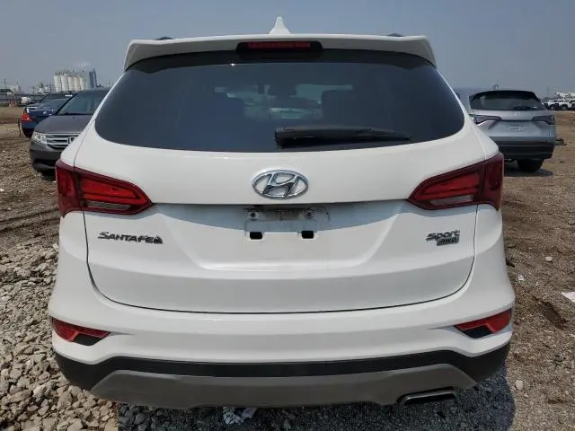 2017 HYUNDAI SANTA FE SPORT   