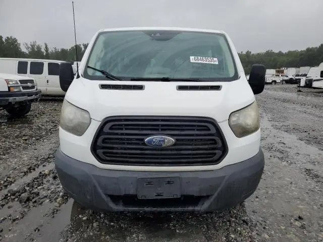2017 FORD TRANSIT T-350  