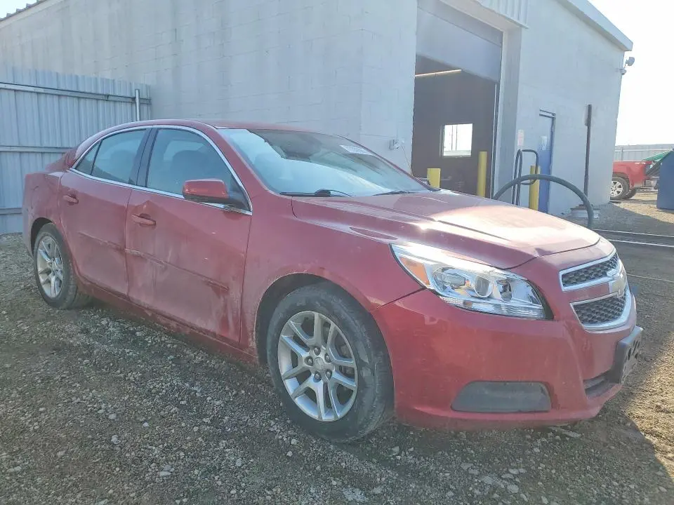 2013 CHEVROLET MALIBU 1LT  