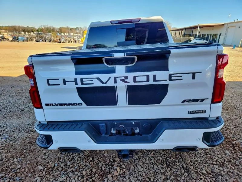 2023 CHEVROLET SILVERADO K1500 RST  