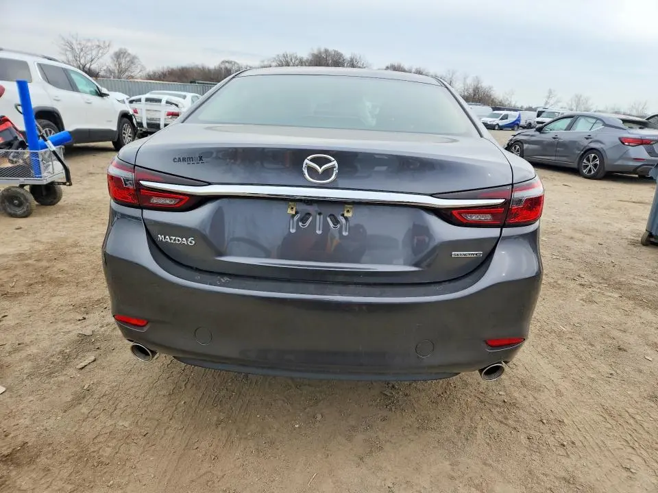 2021 MAZDA 6 TOURING  