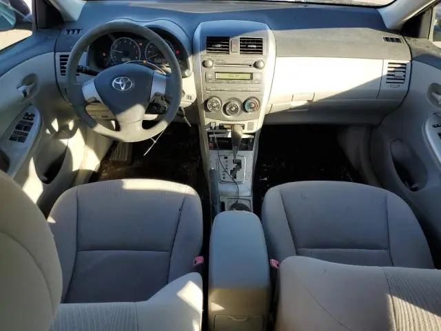 2011 TOYOTA COROLLA BASE  