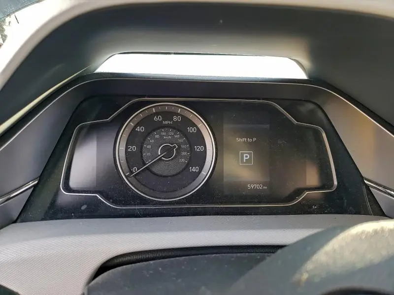 2020 HYUNDAI IONIQ BLUE  