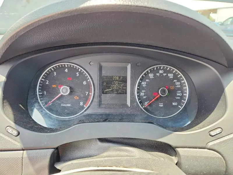 2014 VOLKSWAGEN JETTA SE  