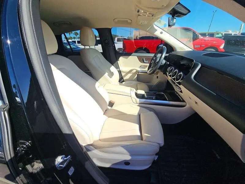 2021 MERCEDES-BENZ GLA 250  