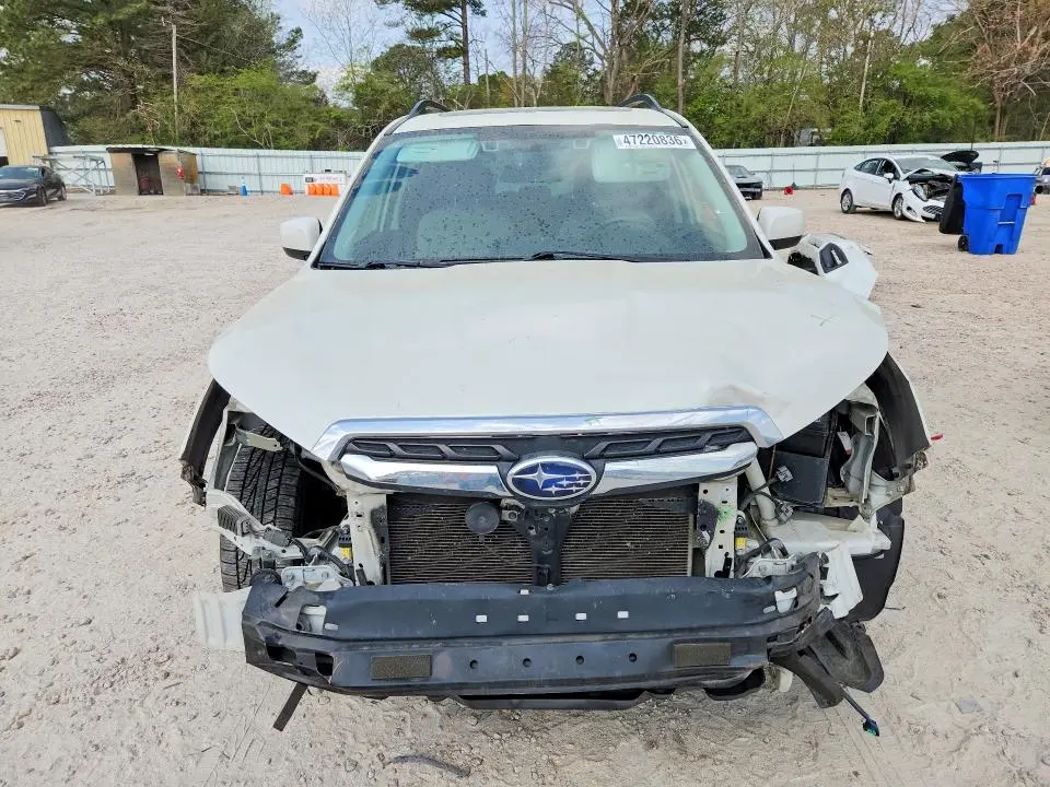 2017 SUBARU FORESTER 2.5I PREMIUM  