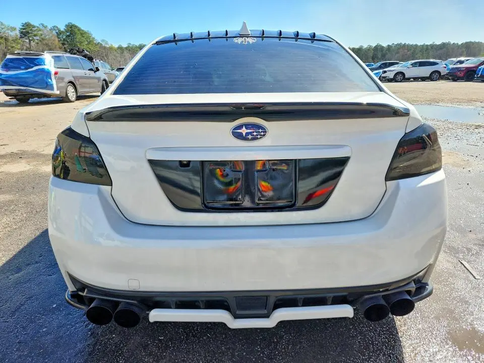 2020 SUBARU WRX PREMIUM  