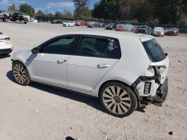 2017 VOLKSWAGEN GTI S  