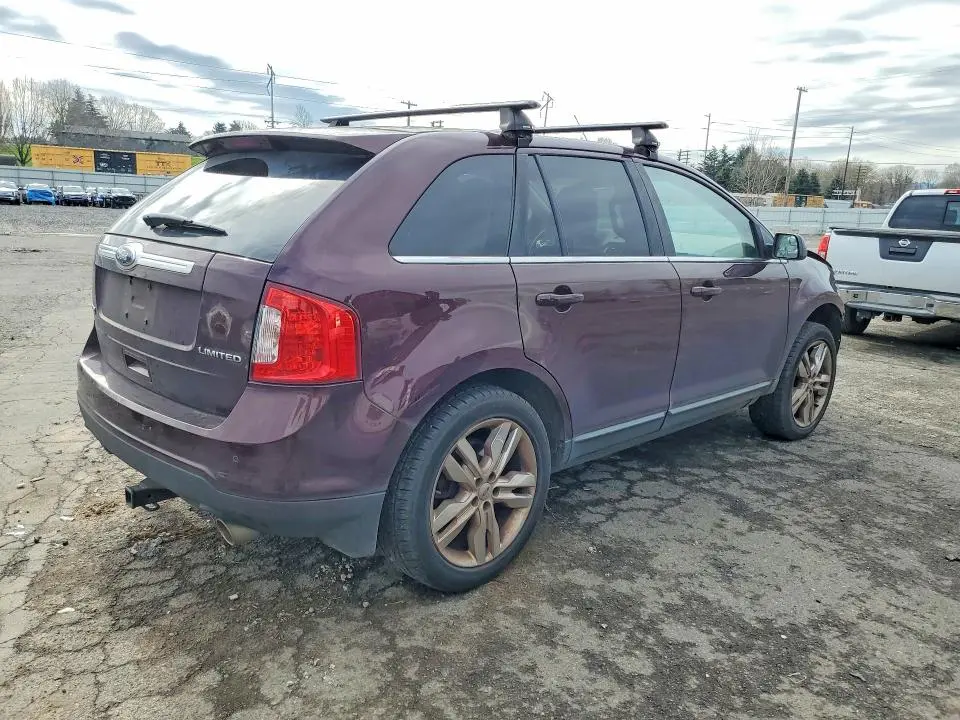 2011 FORD EDGE LIMITED  
