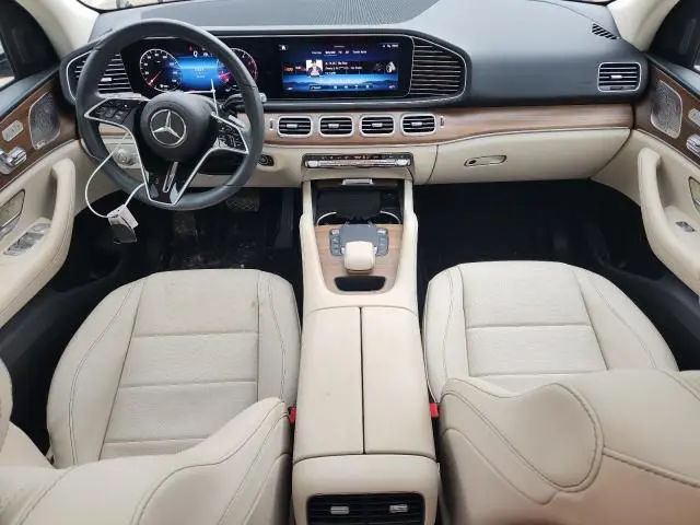 2024 MERCEDES-BENZ GLE 450 4MATIC  