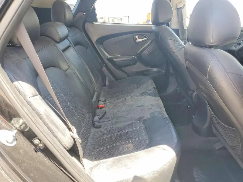 2011 HYUNDAI TUCSON LIMITED  