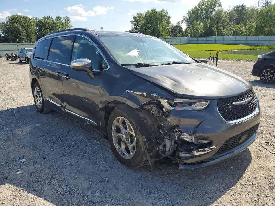 2022 CHRYSLER PACIFICA LIMITED  