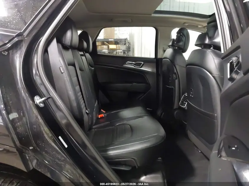 2025 KIA SPORTAGE SX-PRESTIGE