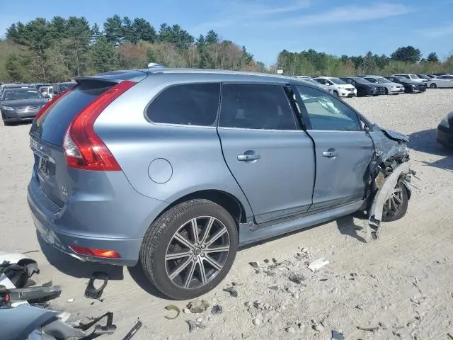 2017 VOLVO XC60 T6 INSCRIPTION