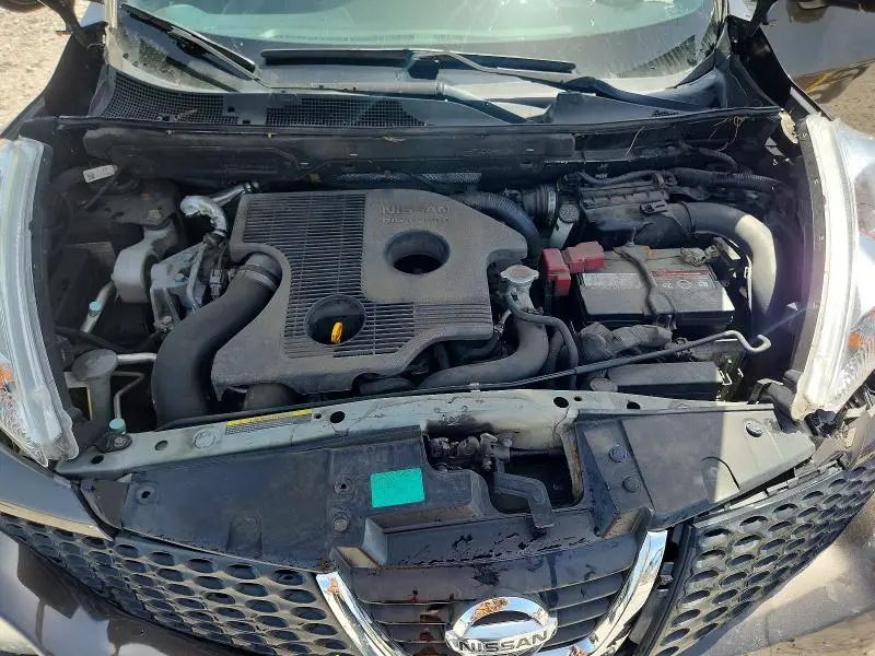 2013 NISSAN JUKE S/SV/SL  