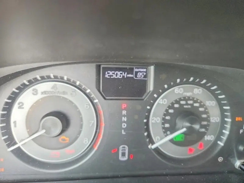 2016 HONDA ODYSSEY EXL  