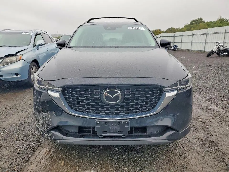 2024 MAZDA CX-5 SELECT  