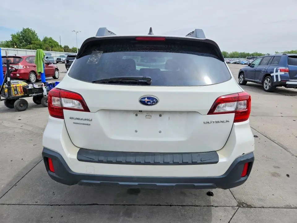 2019 SUBARU OUTBACK 2.5I PREMIUM  