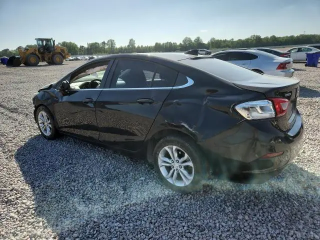 2019 CHEVROLET CRUZE LT  