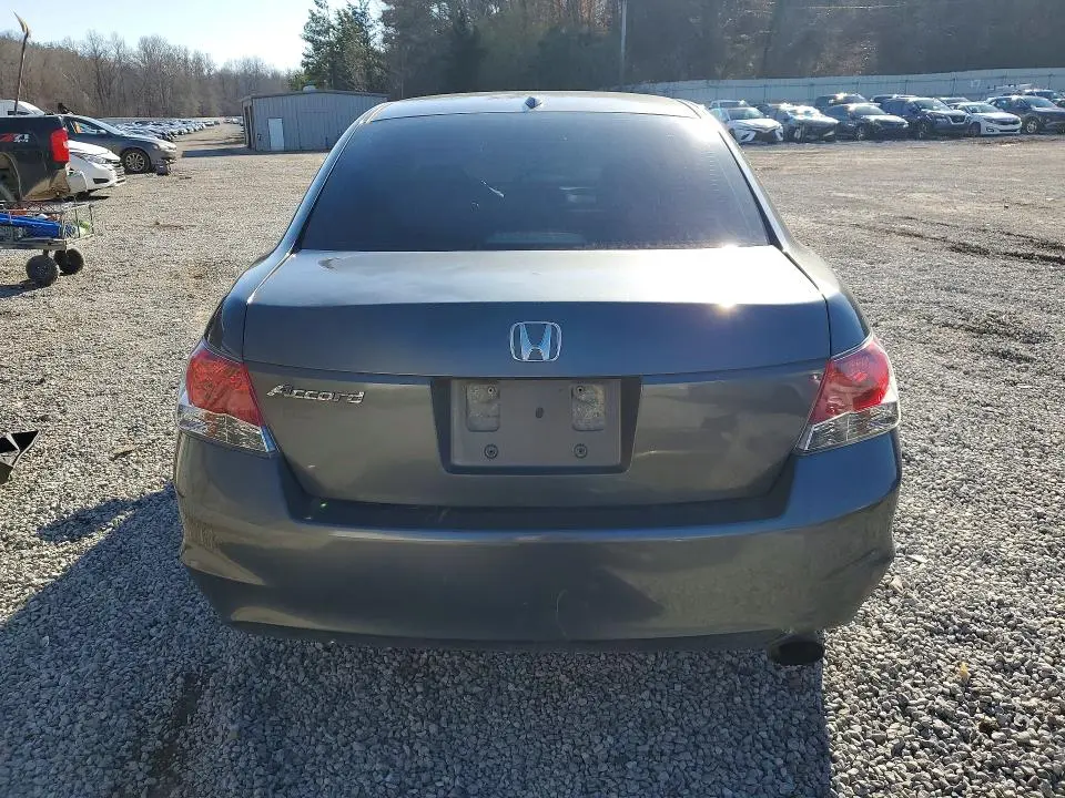 2010 HONDA ACCORD EXL  